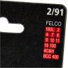 imageFelco 291 Replacement Springs Pruners Models 2Pack291