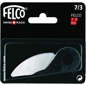 imageFelco Hand Pruner Replacement Blade 73 for Felco Hand Pruners F7 ampamp F8  Spare Cutting Blade for Garden Pruning Shears ampamp Bypass Clippers Single Pack