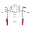 imageFELCO C108Cuts Electrical Cables up to 20mm