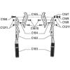 imageFELCO C108Cuts Steel Cables up to 16mm