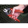 imageFelco Cable Cutter F C3  Felco Cable Cutter F C7  Heavy Duty Strength Steel Wire OneHand Cable Cutter with NonSlip Grip 7mmF C3