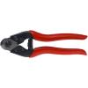 imageFelco Cable Cutter F C3  Felco Cable Cutter F C7  Heavy Duty Strength Steel Wire OneHand Cable Cutter with NonSlip Grip 7mmF C7