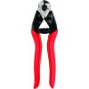 imageFelco Cable Cutter F C3  Felco Cable Cutter F C7  Heavy Duty Strength Steel Wire OneHand Cable Cutter with NonSlip Grip 7mmF C3