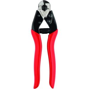 imageFelco Cable Cutter F C3  Felco Cable Cutter F C7  Heavy Duty Strength Steel Wire OneHand Cable Cutter with NonSlip Grip 7mmF C3