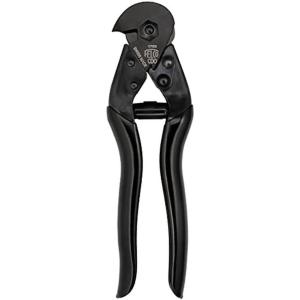imageFelco Cable Cutter F C3  Felco Cable Cutter F C7  Heavy Duty Strength Steel Wire OneHand Cable Cutter with NonSlip Grip 7mmF CDO