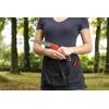 imageFELCO 602 Folding Pruning Saw  Compact PullStroke Saw for Gardening ampamp Vineyard Use  Tree Branch Cutter  Folding Handsaw with ChromePlated 63quot Blade NonSlip Handle Blade Lock Swiss Precision