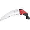 imageFELCO 603 Folding Pruning Saw  Curved PullStroke Saw for Tree Trimming ampamp Elevated Cut  Tree Branch Cutter  Folding Handsaw with ChromePlated 8quot Blade NonSlip Handle Blade Lock Swiss Precision