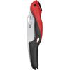 imageFELCO 604 Folding Pruning Saw Curved PullStroke Saw for Tree Trimming ampamp Elevated Cut  Tree Branch Cutter  Folding Handsaw with ChromePlated 10quot Blade NonSlip Handle Blade Lock Swiss Precision