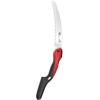 imageFELCO 604 Folding Pruning Saw Curved PullStroke Saw for Tree Trimming ampamp Elevated Cut  Tree Branch Cutter  Folding Handsaw with ChromePlated 10quot Blade NonSlip Handle Blade Lock Swiss Precision