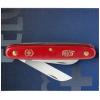 imageFELCO Grafting ampamp Garden Pruning Knife 390 50  Light Weight AllPurpose Knife with Straight Blade red 225inches V39050