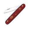 imageFELCO Grafting ampamp Garden Pruning Knife 390 50  Light Weight AllPurpose Knife with Straight Blade red 225inches V39050