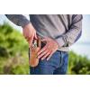 imageFelco Leather Holster F 910  Tool Pouch for Pruning Shears or Construction  Utility Tools 26 x 16 x 12 cmSingle