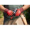 imageFelco Leather Holster F 910  Tool Pouch for Pruning Shears or Construction  Utility Tools 26 x 16 x 12 cmSingle