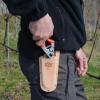 imageFelco Leather Holster F 910  Tool Pouch for Pruning Shears or Construction  Utility Tools 26 x 16 x 12 cmSingle