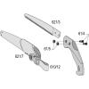 imageFelco Pruning Saw F 621  Classic Tree Pull Stroke Pruner Saw w Carrying Sheath95 in