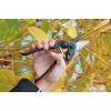 imageFelco Pruning Shears F 160S  High Performance Swiss Made OneHand Garden Pruner with Steel Blade w Composite Fiber Handle