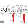imageFelco Pruning Shears F 6  High Performance Swiss Made OneHand Garden Pruners  100052385F 15