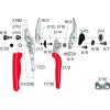 imageFelco Pruning Shears F 6  High Performance Swiss Made OneHand Garden Pruners  100052385F 17
