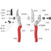 imageFelco Pruning Shears F 6  High Performance Swiss Made OneHand Garden Pruners  100052385F 31