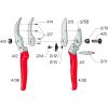 imageFelco Pruning Shears F 6  High Performance Swiss Made OneHand Garden Pruners  100052385F 4