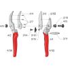 imageFelco Pruning Shears F 6  High Performance Swiss Made OneHand Garden Pruners  100052385F 4