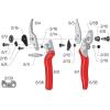 imageFelco Pruning Shears F 6  High Performance Swiss Made OneHand Garden Pruners  100052385F 6