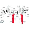 imageFelco Pruning Shears F 6  High Performance Swiss Made OneHand Garden Pruners  100052385F 8