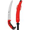imageFelco F 630 Fullstroke pruning saw 13 in Red Silver Black95 in Curved
