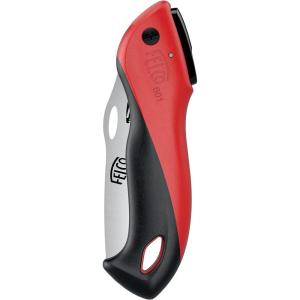 imageFELCO 601 Folding Pruning Saw  Compact PullStroke Saw for Gardening ampamp Vineyard Use  Tree Branch Cutter  Folding Handsaw with ChromePlated 47quot Blade NonSlip Handle Blade Lock Swiss Precision