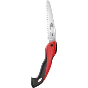 imageFELCO 602 Folding Pruning Saw  Compact PullStroke Saw for Gardening ampamp Vineyard Use  Tree Branch Cutter  Folding Handsaw with ChromePlated 63quot Blade NonSlip Handle Blade Lock Swiss Precision