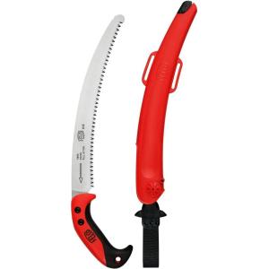 imageFelco F 630 Fullstroke pruning saw 13 in Red Silver Black13 in Curved