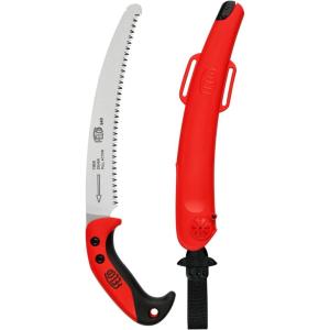 imageFelco F 630 Fullstroke pruning saw 13 in Red Silver Black95 in Curved