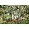 imageFELCO F22190 Swiss Made Loppers for Gardening  36quot Lightweight Precision Loppers for Tree Trimming  Tree Branch Cutters  Tree Trimmer Tool with Curved Bypass Blade  IBeam Handles  Orchard Reach