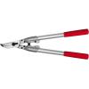 imageFELCO FELCO200A50 TwoHand 20quot L Pruning Shear Length 50 cm Silverred