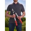 imageFelco Pruning Loppers F 21150  Heavy Duty Ergonomical Hedge ampamp Tree Limb Trimmer 50cm197 in