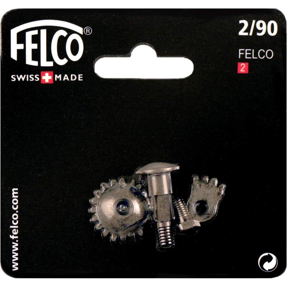 image:imageFELCO Blister Pack Nut and Bolt Set for Model 2For Model 2