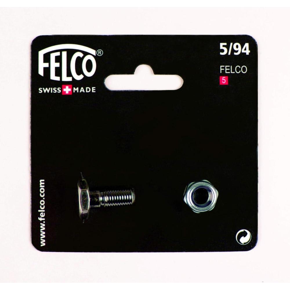 image:imageFELCO Blister Pack Nut and Bolt Set for Model 2For Model 5