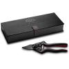 image:imageFELCO 6 ELITE Pruning Shears  77 SwissMade Garden Clippers with LeatherWrapped Handle for Medium Right Hands  Hand Pruners for Gardening  Garden Tool Cutter with Bypass Blade Aluminum Bodybypass