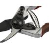 image:imageFELCO 6 ELITE Pruning Shears  77 SwissMade Garden Clippers with LeatherWrapped Handle for Medium Right Hands  Hand Pruners for Gardening  Garden Tool Cutter with Bypass Blade Aluminum BodyClassic