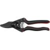 image:imageFELCO 6 ELITE Pruning Shears  77 SwissMade Garden Clippers with LeatherWrapped Handle for Medium Right Hands  Hand Pruners for Gardening  Garden Tool Cutter with Bypass Blade Aluminum Bodybypass