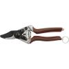 image:imageFELCO 6 ELITE Pruning Shears  77 SwissMade Garden Clippers with LeatherWrapped Handle for Medium Right Hands  Hand Pruners for Gardening  Garden Tool Cutter with Bypass Blade Aluminum BodyClassic