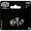 image:imageFELCO Blister Pack Nut and Bolt Set for Model 2For Model 2