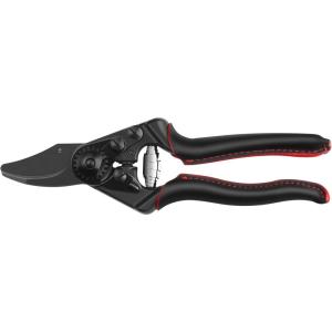 image:imageFELCO 6 ELITE Pruning Shears  77 SwissMade Garden Clippers with LeatherWrapped Handle for Medium Right Hands  Hand Pruners for Gardening  Garden Tool Cutter with Bypass Blade Aluminum Bodybypass