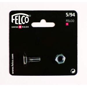 image:imageFELCO Blister Pack Nut and Bolt Set for Model 2For Model 5