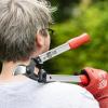 image:imageFELCO F20140 Swiss Made Loppers for Gardening  16 Lightweight Precision Loppers for Tree Trimming  Tree Branch Cutters  Tree Trimmer Tool with Carbon Steel Blade  IBeam Handles  Vineyard BladeProfessional